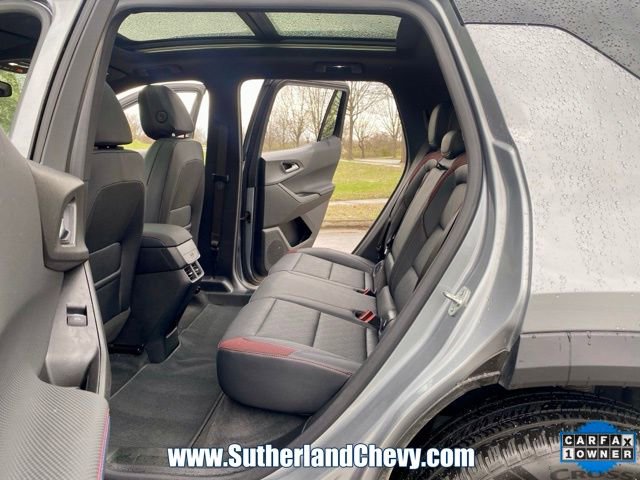 Certified 2025 Chevrolet Equinox RS image 36