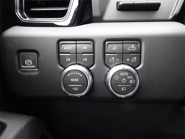 New 2026 GMC Sierra 2500 AT4X image 26