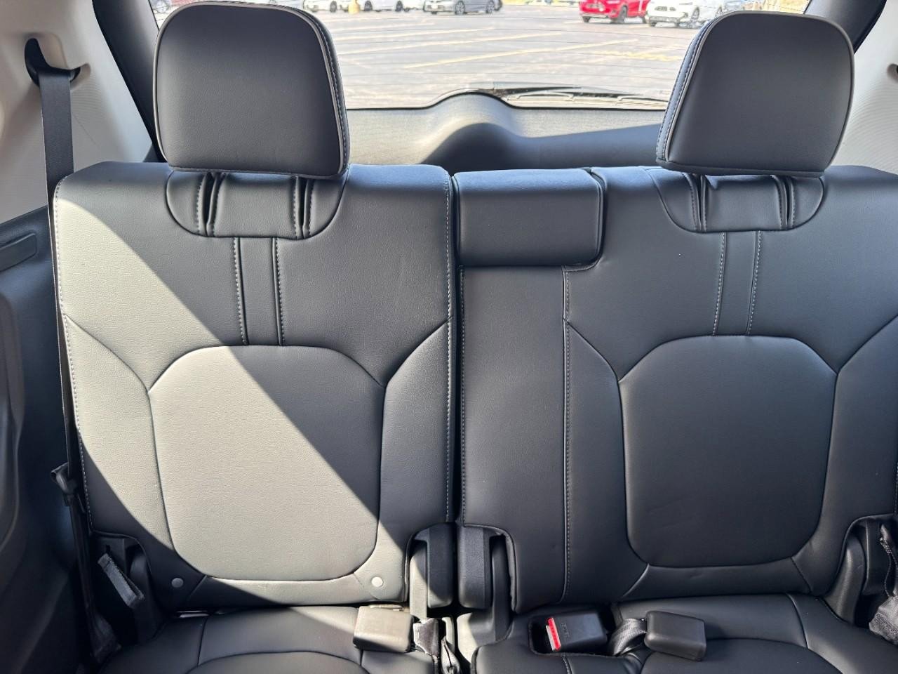 Certified 2025 Honda Pilot Elite image 12