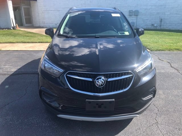 Used 2022 Buick Encore Preferred w/ Safety Package AWD/4WD image 6