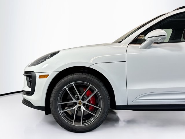 New 2026 Porsche Macan S AWD/4WD image 28