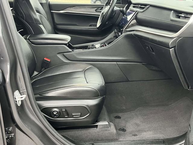 Used 2021 Jeep Grand Cherokee L Limited image 25