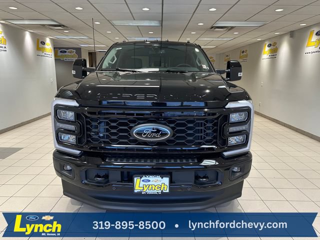 New 2026 Ford F250 Lariat w/ Black Appearance Package AWD/4WD image 27