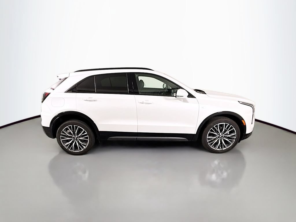 Used 2024 Cadillac XT4 Sport w/ Trailering Package AWD/4WD image 8