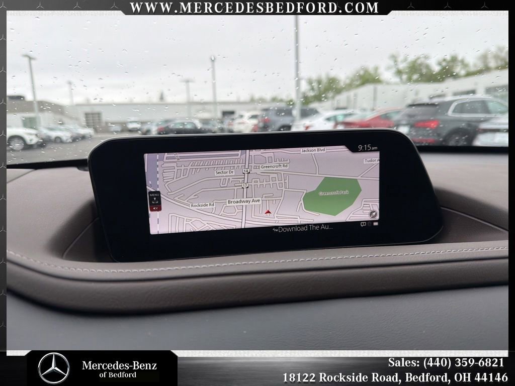 Used 2023 MAZDA CX-30 AWD 2.5 S w/ Premium Package image 15