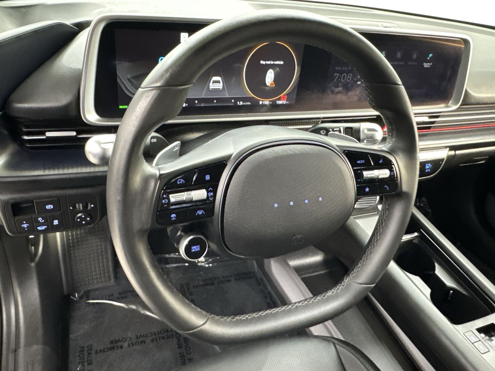 Used 2023 Hyundai Ioniq 6 SEL RWD image 28
