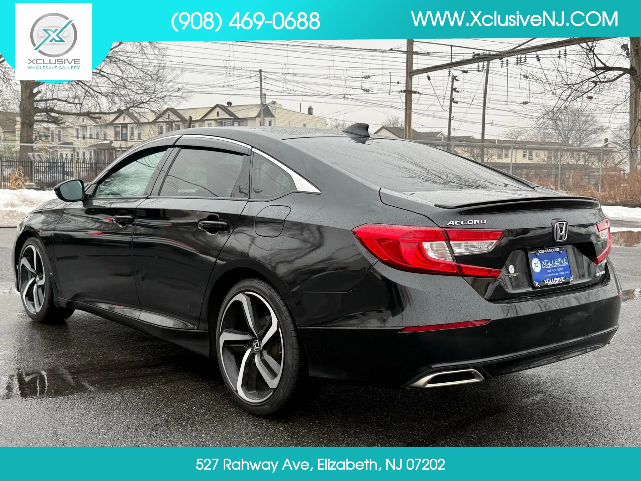 Used 2020 Honda Accord Sport image 2