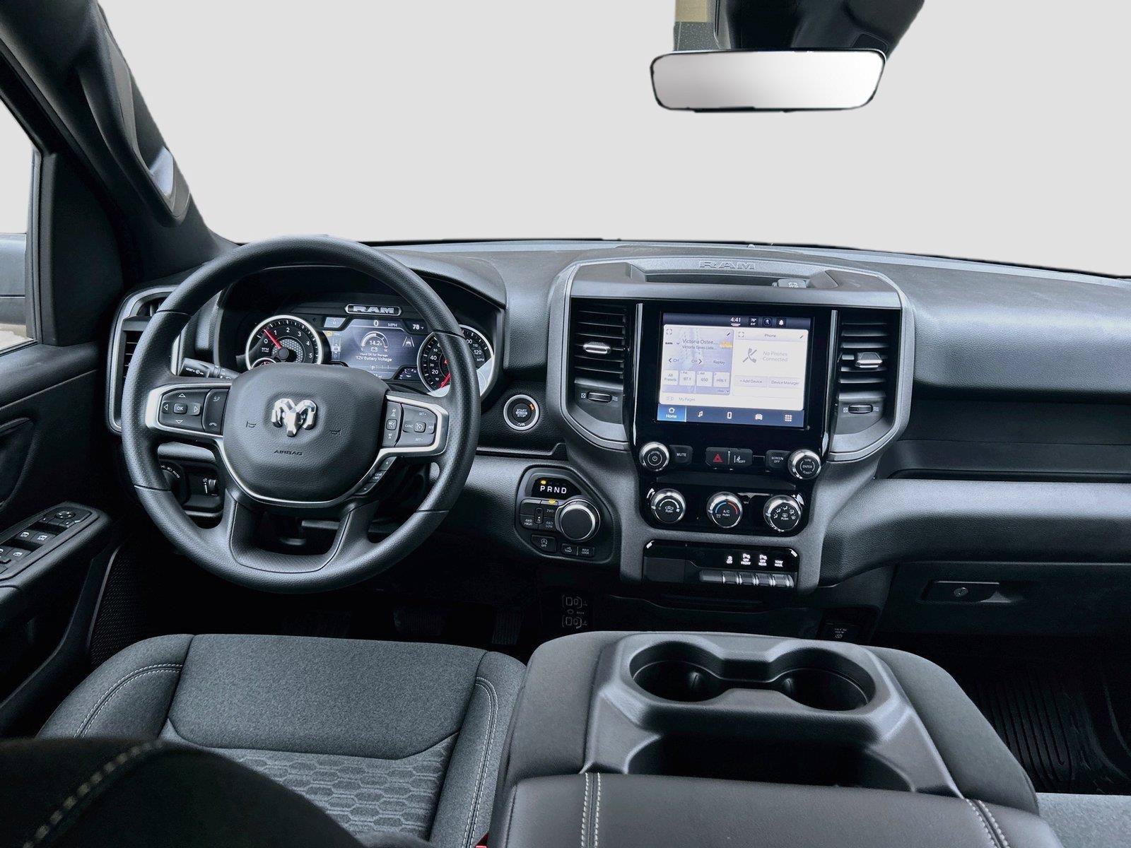 New 2026 RAM 1500 Warlock AWD/4WD image 17