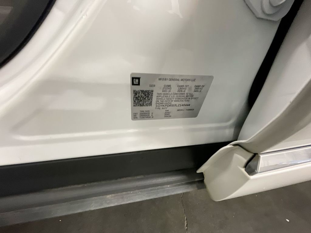 Used 2020 Cadillac XT6 Premium Luxury image 34