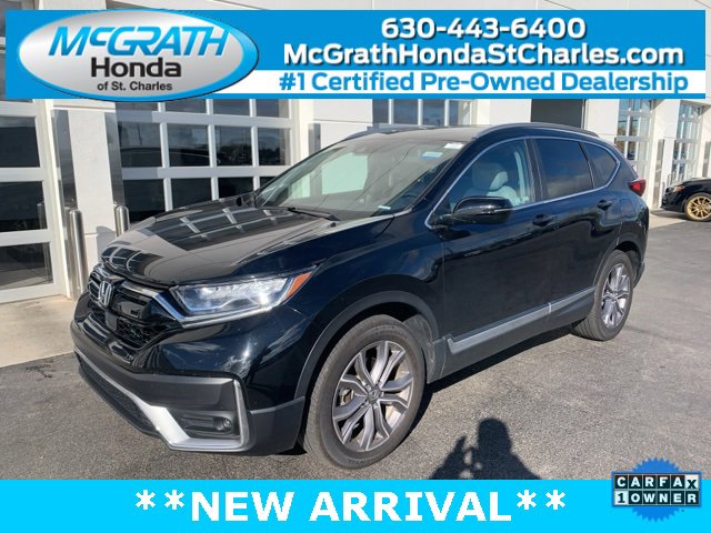 Used 2020 Honda CR-V Touring