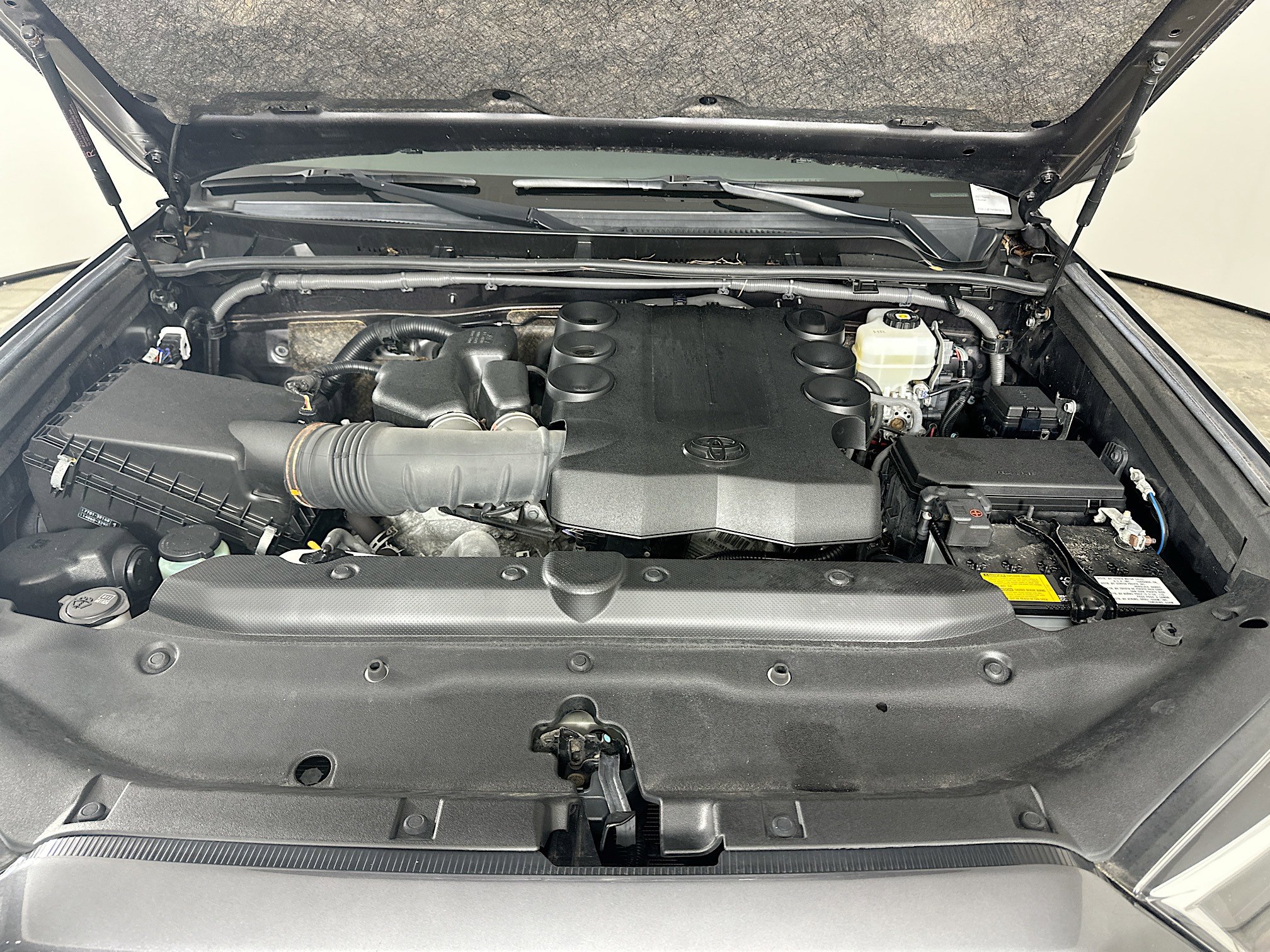 Used 2021 Toyota 4Runner TRD Off-Road Premium w/ Moonroof Package image 34