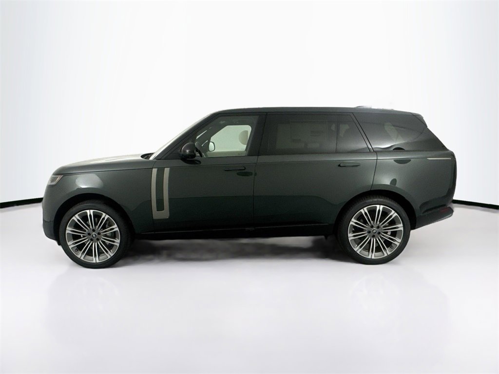 New 2025 Land Rover Range Rover Long Wheelbase SE image 8