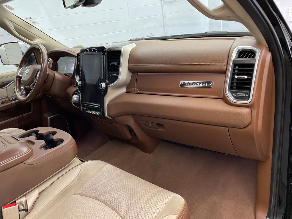 Used 2020 RAM 2500 Laramie AWD/4WD image 27