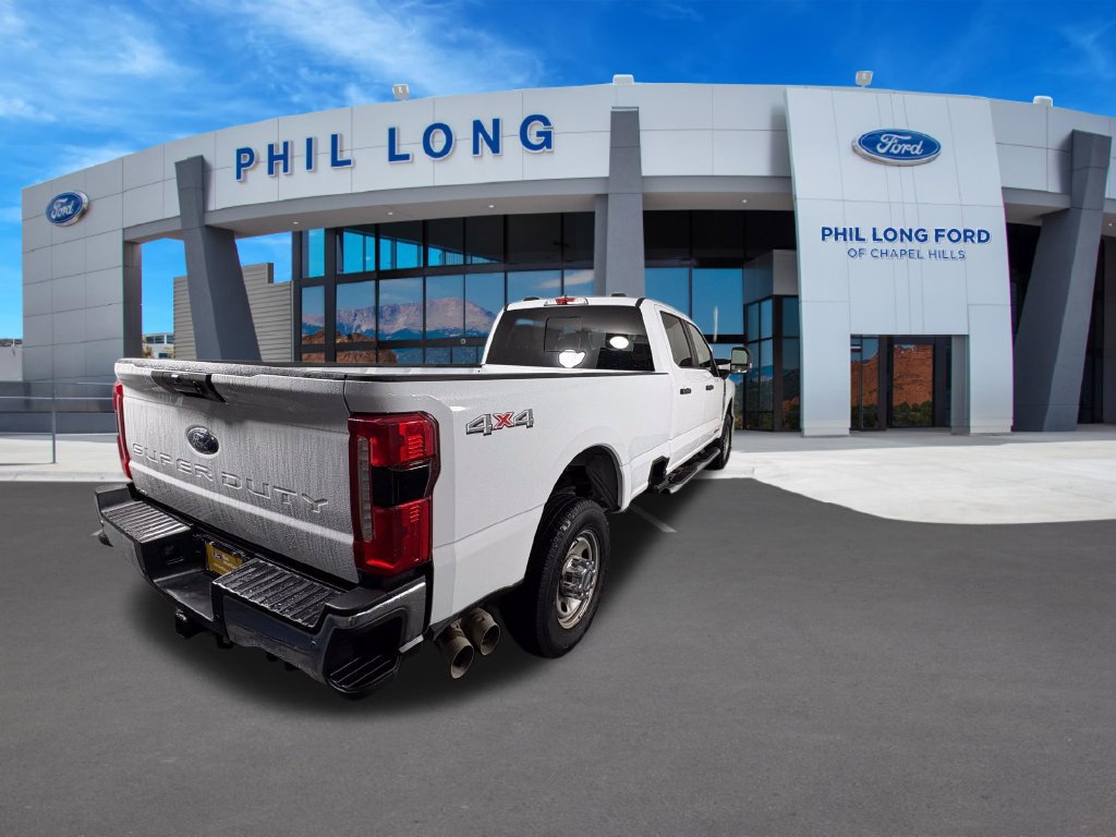 Used 2024 Ford F350 XL w/ 360-Degree Camera Package AWD/4WD image 5