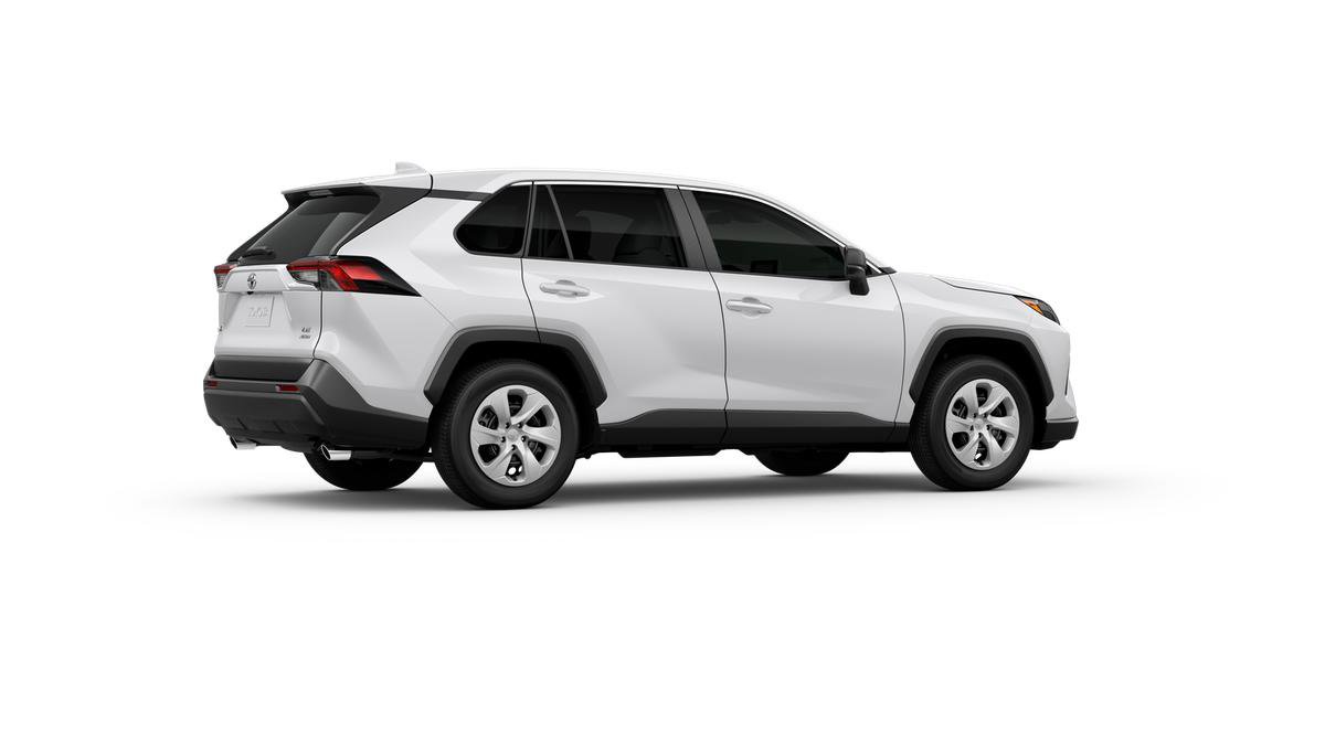 New 2025 Toyota RAV4 LE image 78