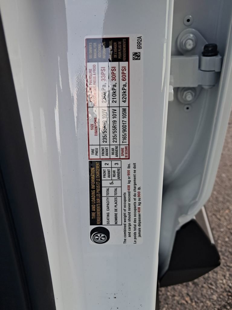 New 2026 Nissan Rogue SV image 32