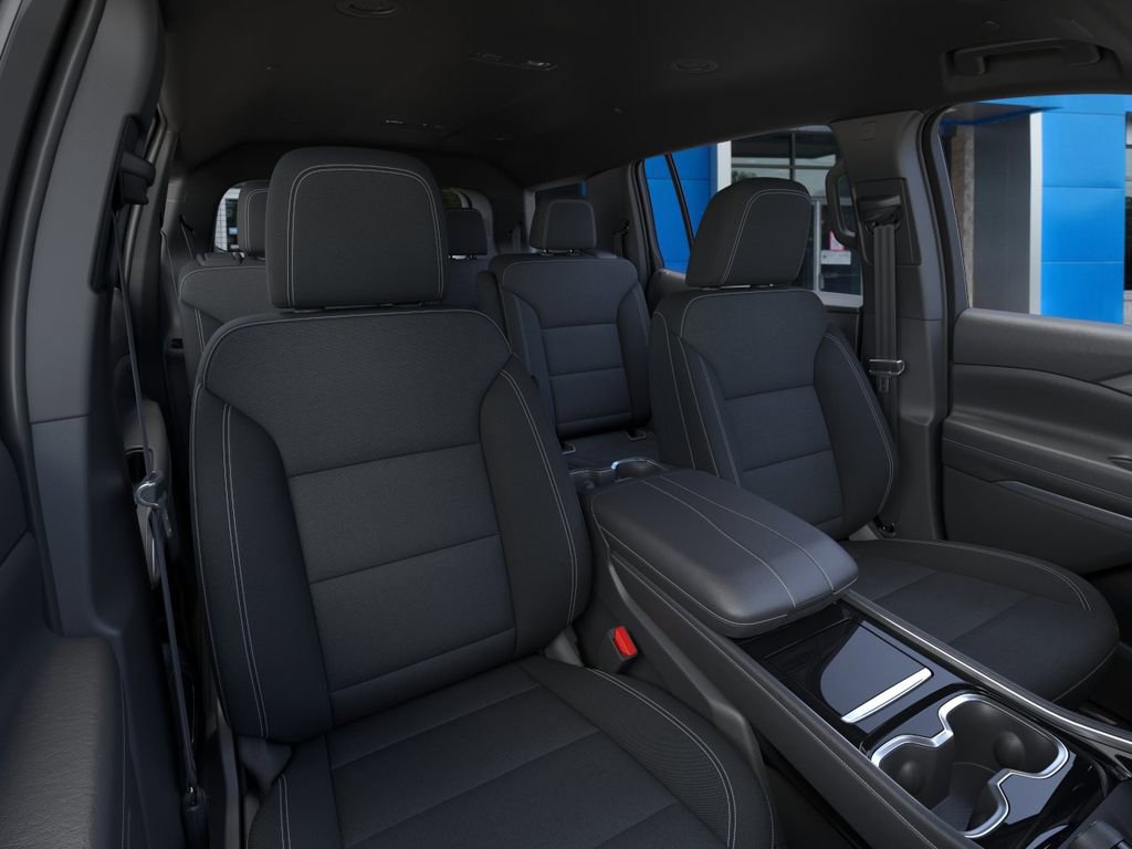 New 2026 Chevrolet Traverse LT AWD/4WD image 16