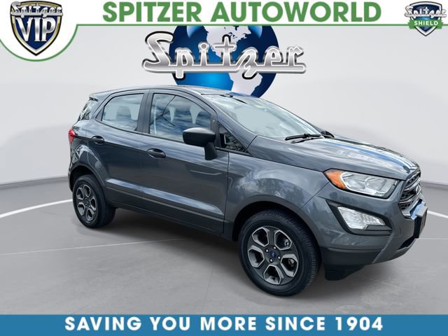 Used 2020 Ford EcoSport S AWD/4WD image 2