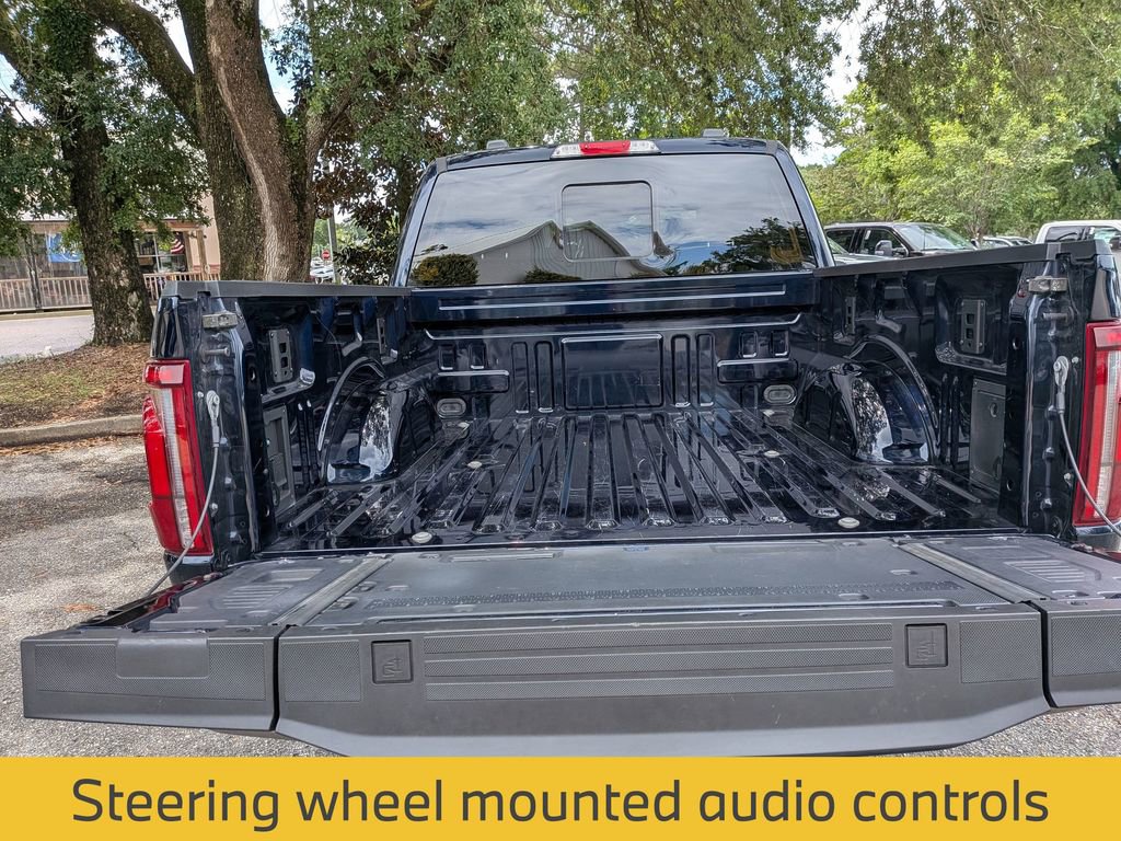 Used 2025 Ford F150 King Ranch w/ FX4 Off-Road Package AWD/4WD image 34
