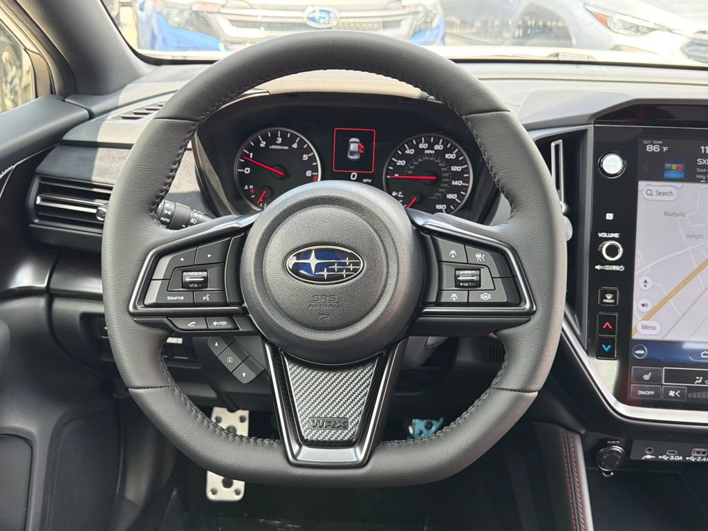 New 2026 Subaru WRX Limited AWD/4WD image 15