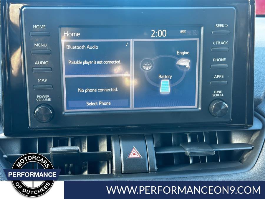 Used 2019 Toyota RAV4 LE w/ Carpet Mat Package AWD/4WD image 22