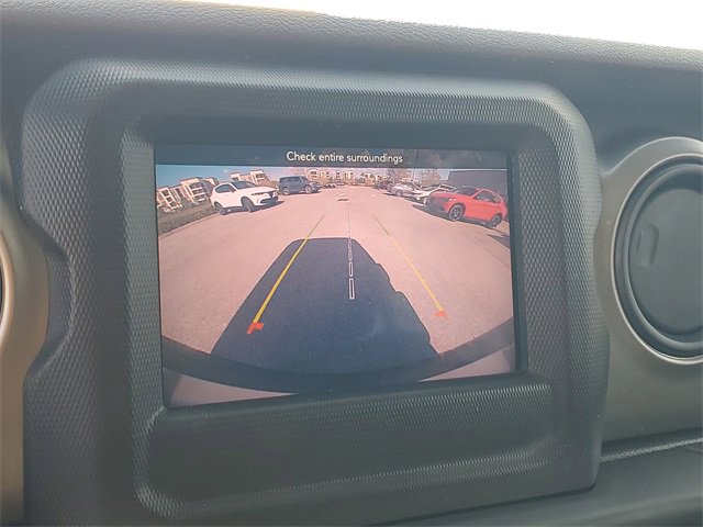 Used 2020 Jeep Wrangler Unlimited Sport S image 21