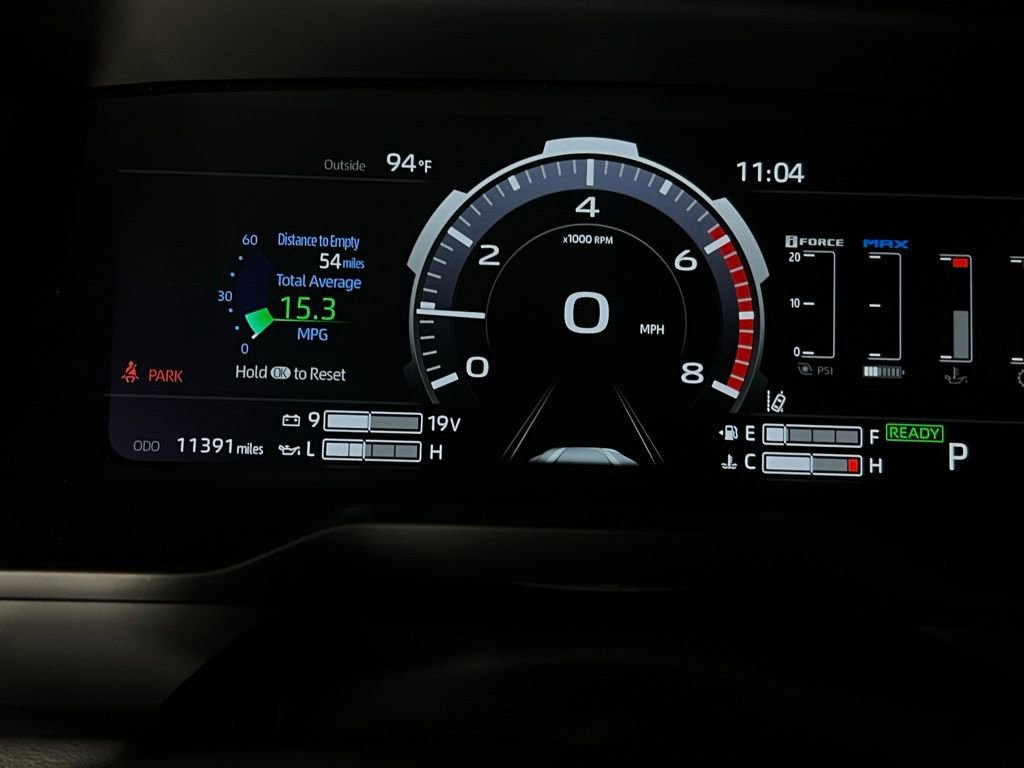 Used 2024 Toyota Sequoia Platinum image 13