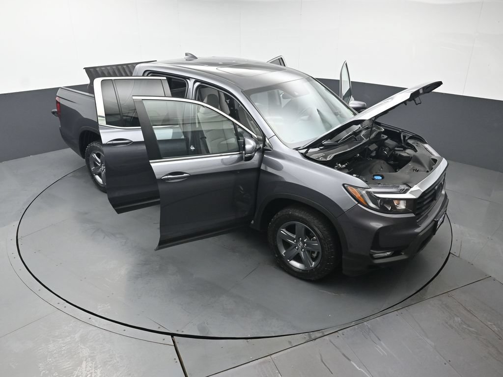 Certified 2023 Honda Ridgeline RTL image 53