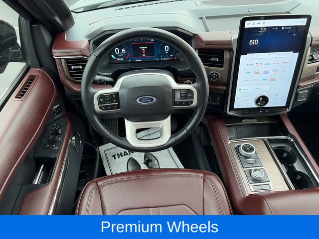 Used 2024 Ford Expedition Limited w/ Excursion Package AWD/4WD image 14