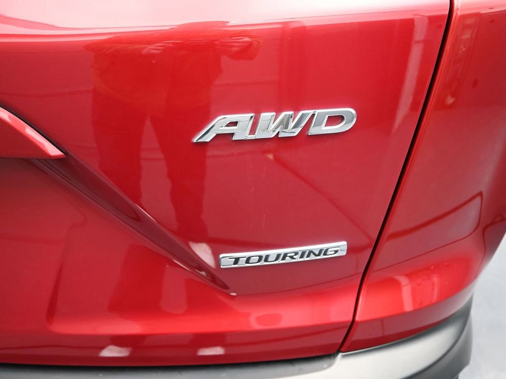 Used 2021 Honda CR-V Touring image 11