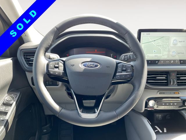New 2024 Ford Escape Active w/ Tech Pack #1 AWD/4WD image 12