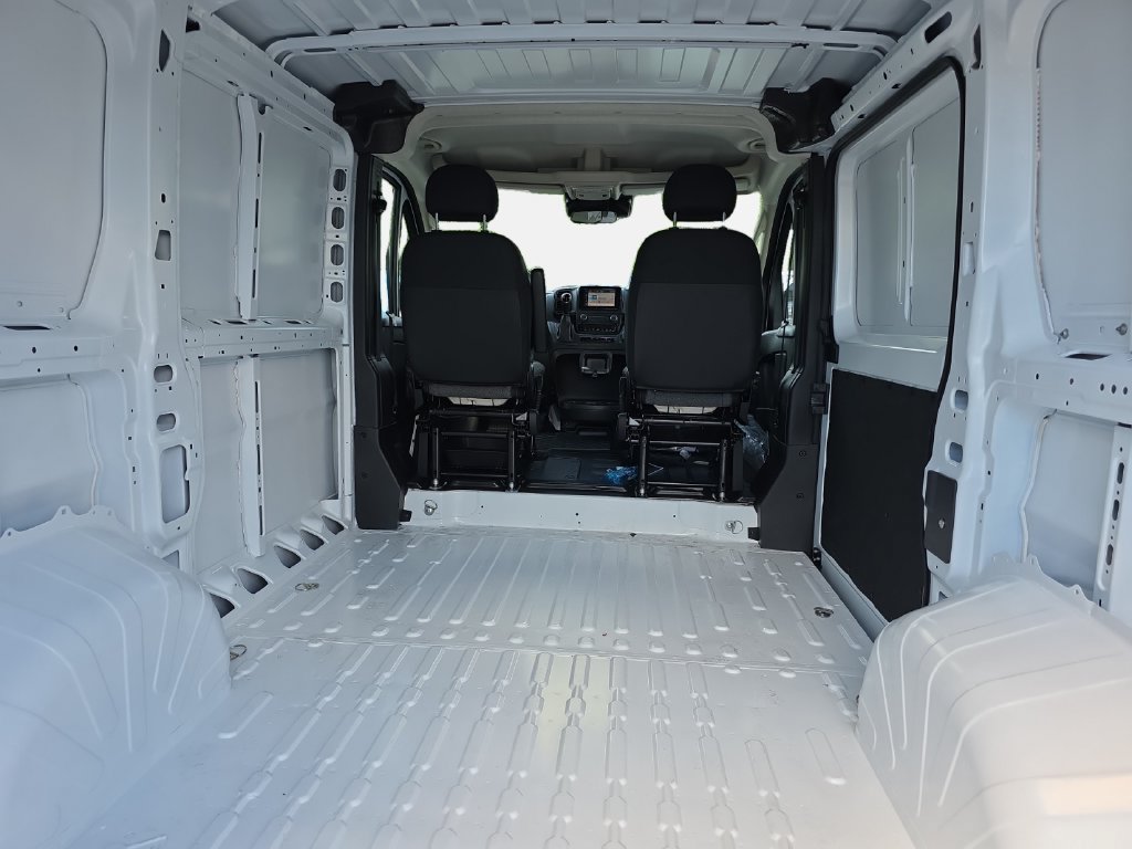 New 2026 RAM ProMaster 1500 w/ Upfitter's Prep Package FWD image 21
