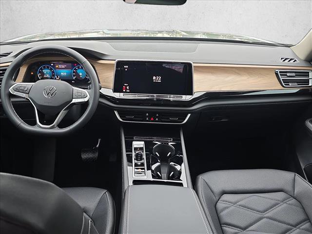 New 2026 Volkswagen Atlas SE image 17