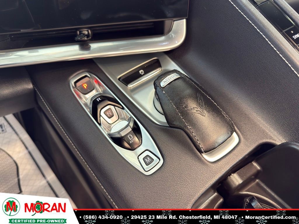 Used 2020 Chevrolet Corvette Stingray Convertible w/ 1LT image 22