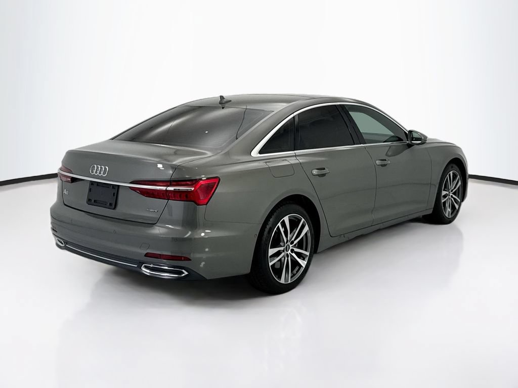 Used 2023 Audi A6 2.0T Premium w/ Convenience Package AWD/4WD image 5