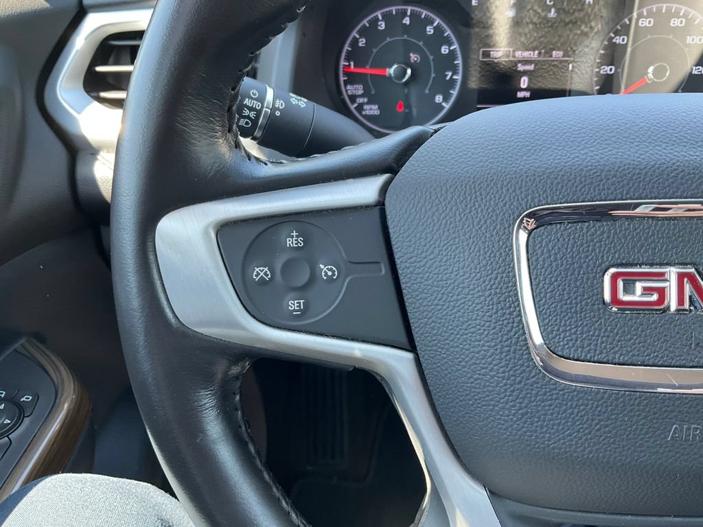 Used 2019 GMC Acadia SLE AWD/4WD image 5