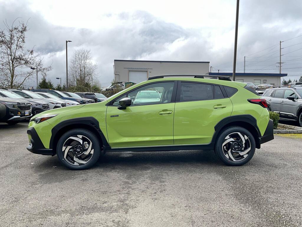New 2026 Subaru Crosstrek 2.5i Limited AWD/4WD image 5
