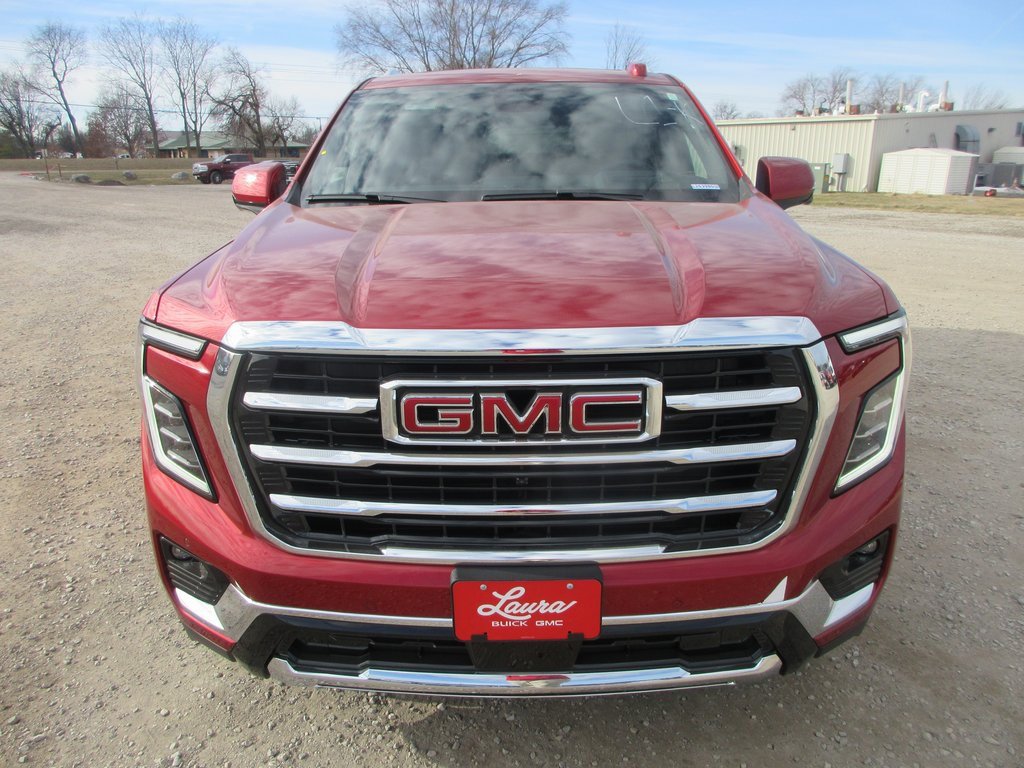 New 2026 GMC Yukon XL Elevation image 10