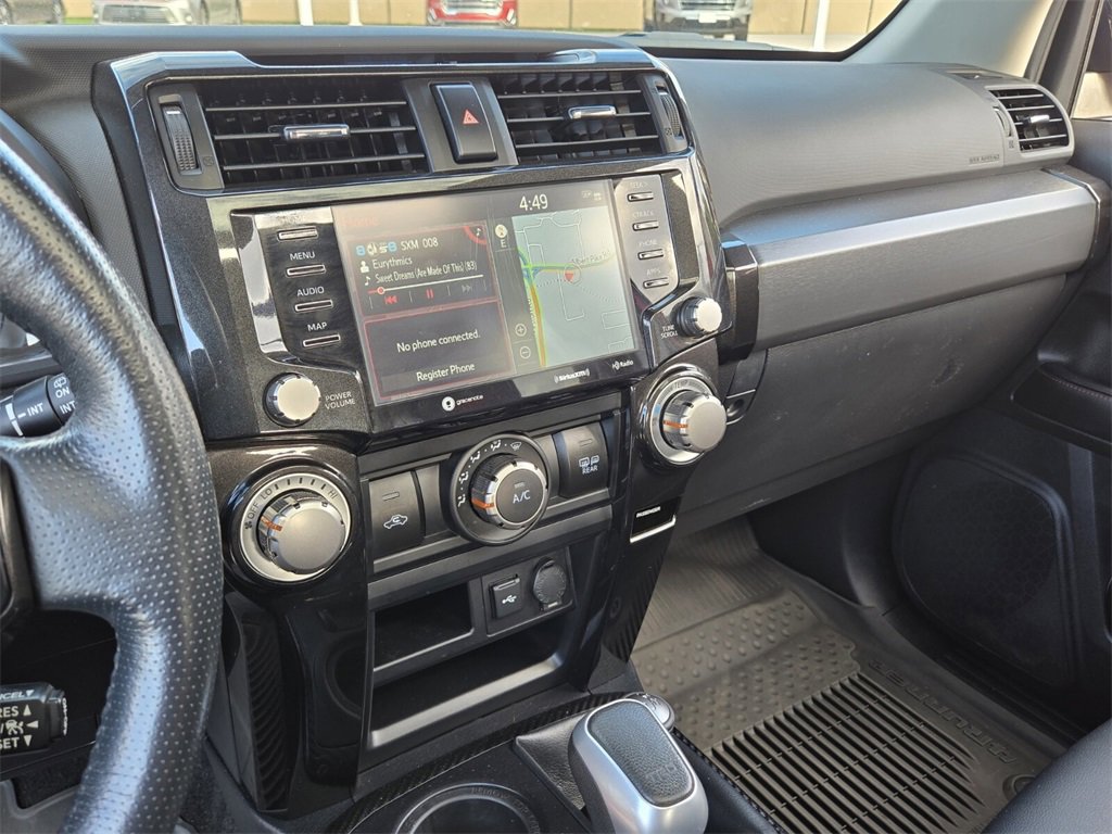 Used 2023 Toyota 4Runner TRD Off-Road Premium image 20