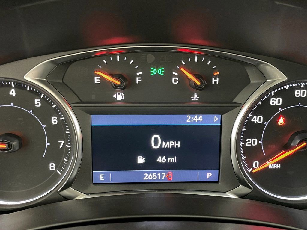 Used 2024 GMC Terrain SLT image 28