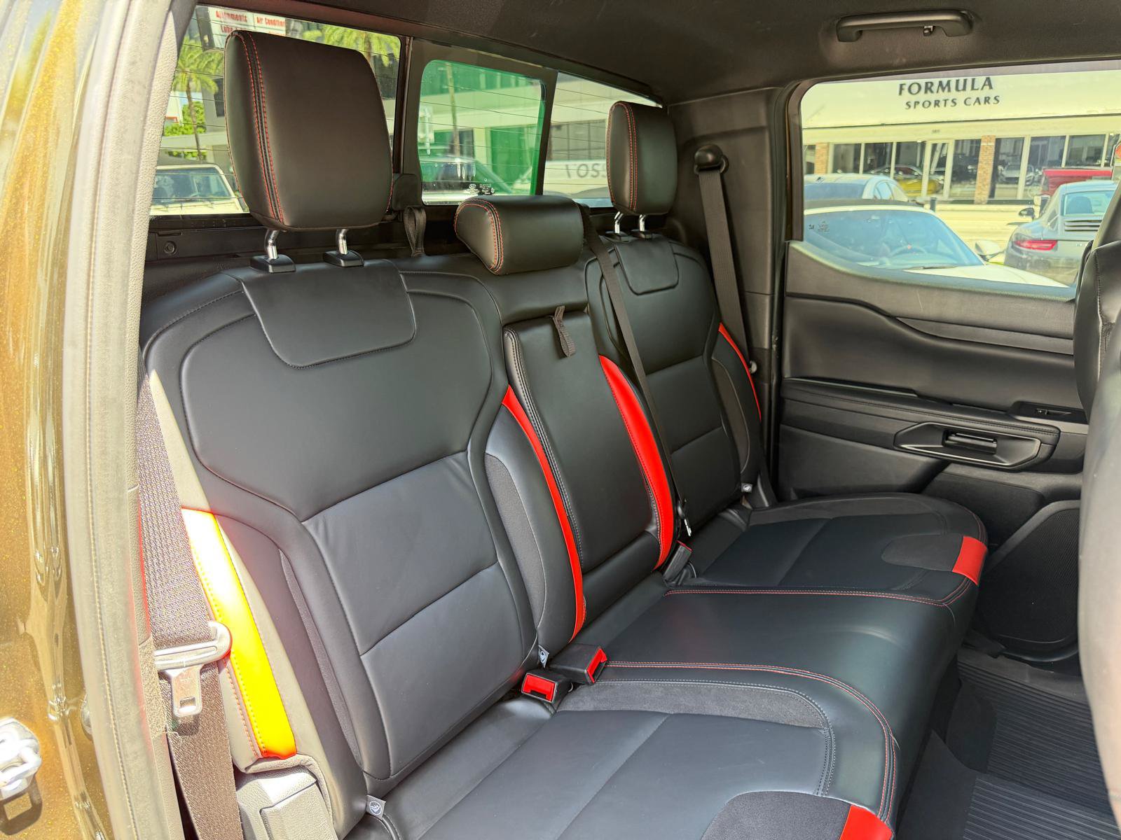Used 2024 Ford Ranger Raptor AWD/4WD image 57