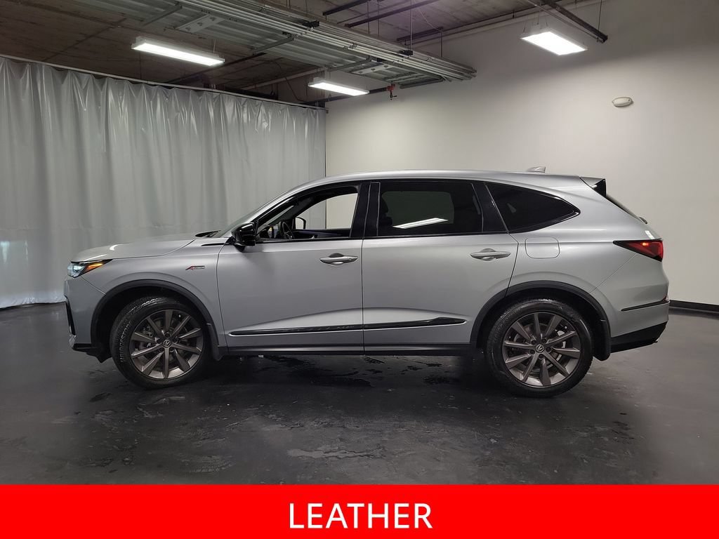 Used 2025 Acura MDX A-Spec AWD/4WD image 5