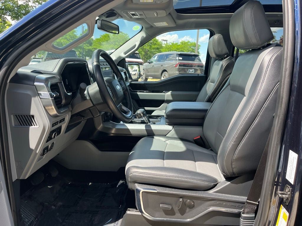 Certified 2023 Ford F150 Lariat w/ Trailer Tow Package AWD/4WD image 24