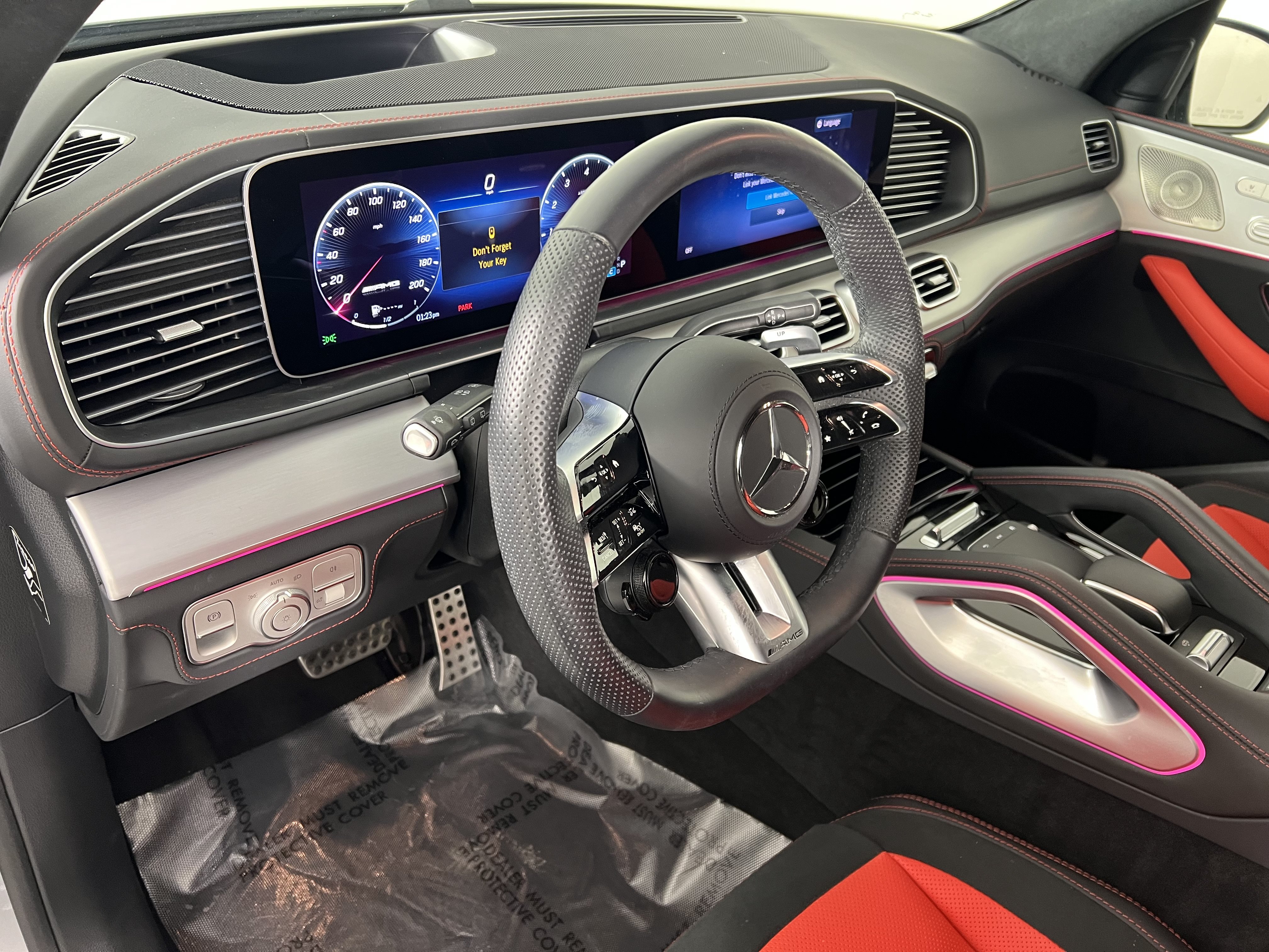 Certified 2024 Mercedes-Benz GLE 63 AMG S image 17