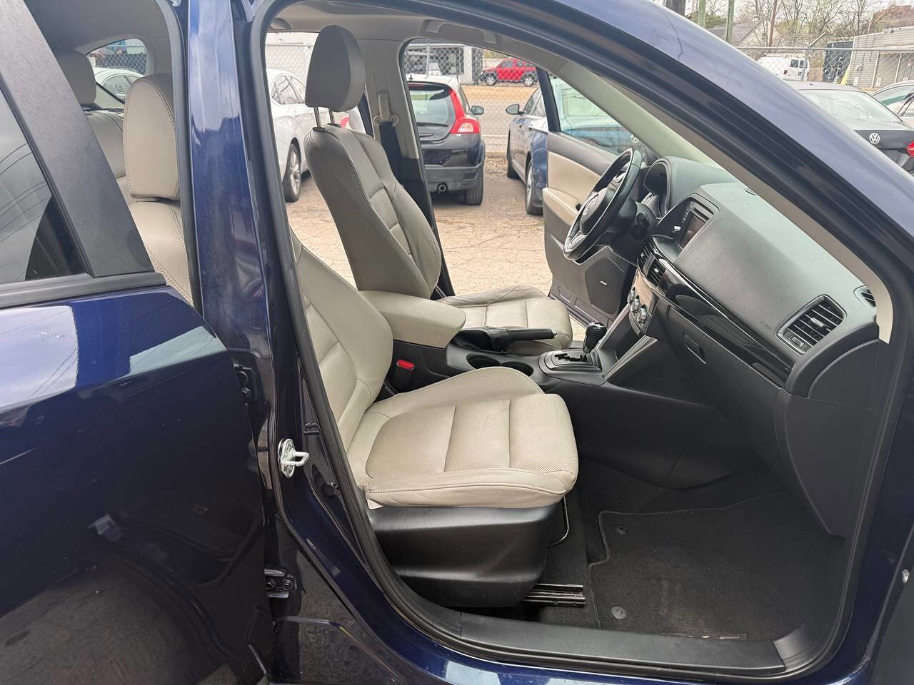 Used 2014 MAZDA CX-5 Grand Touring image 16