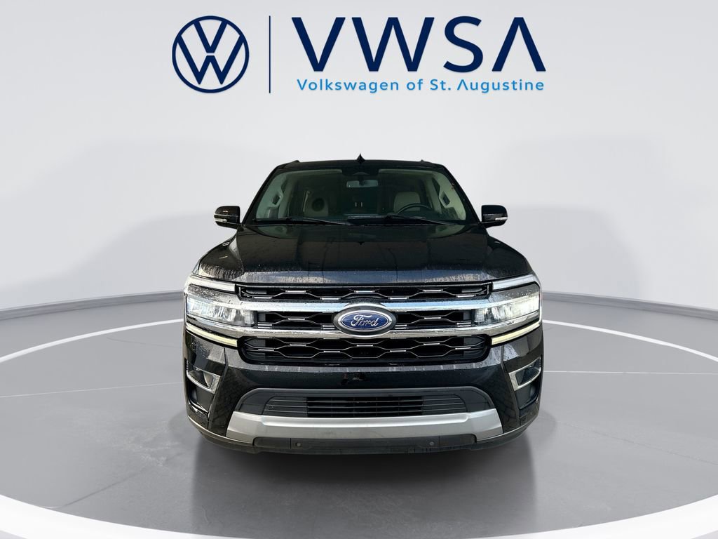 Used 2024 Ford Expedition Max Limited image 2