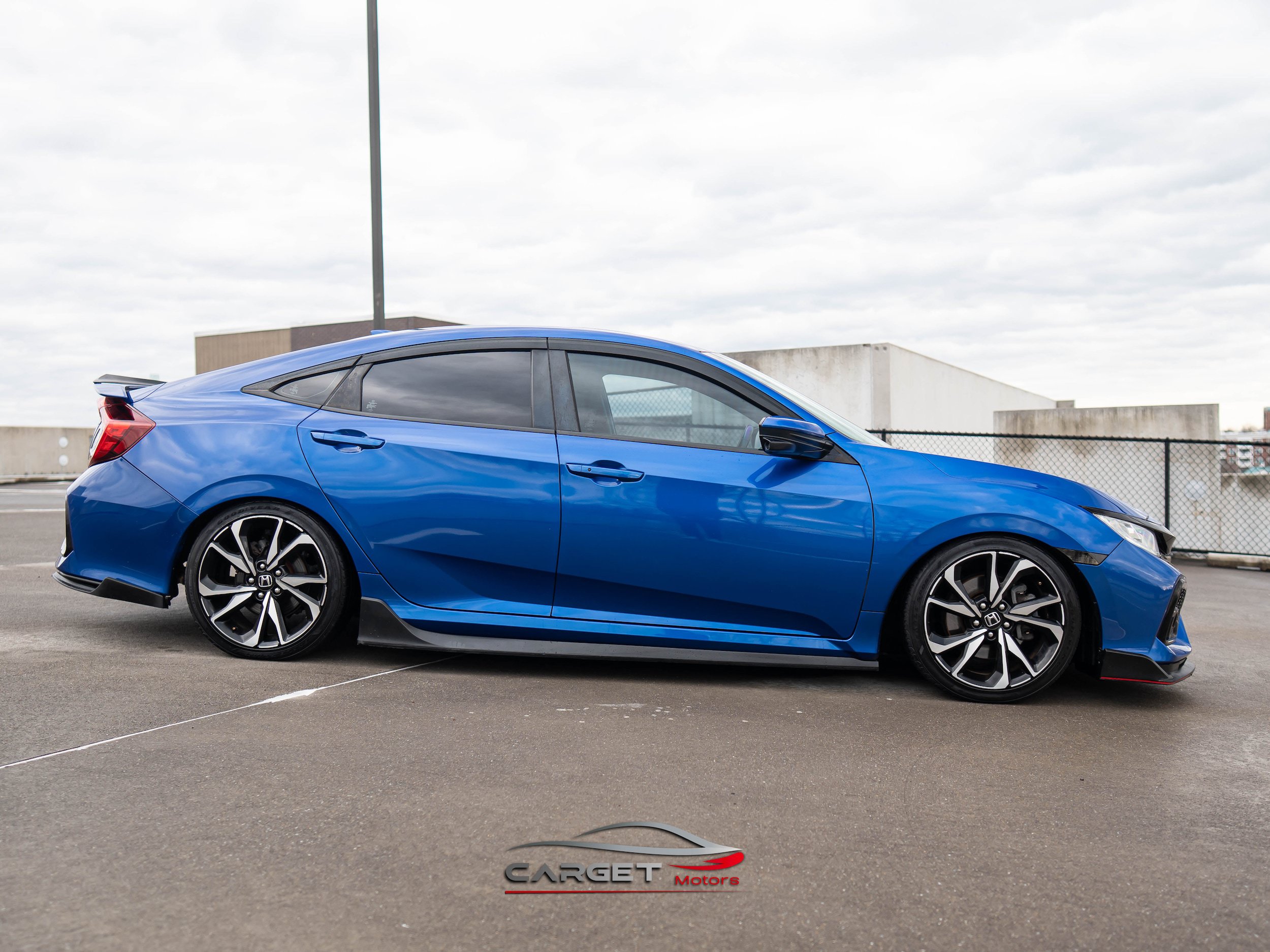 Used 2019 Honda Civic Si image 8
