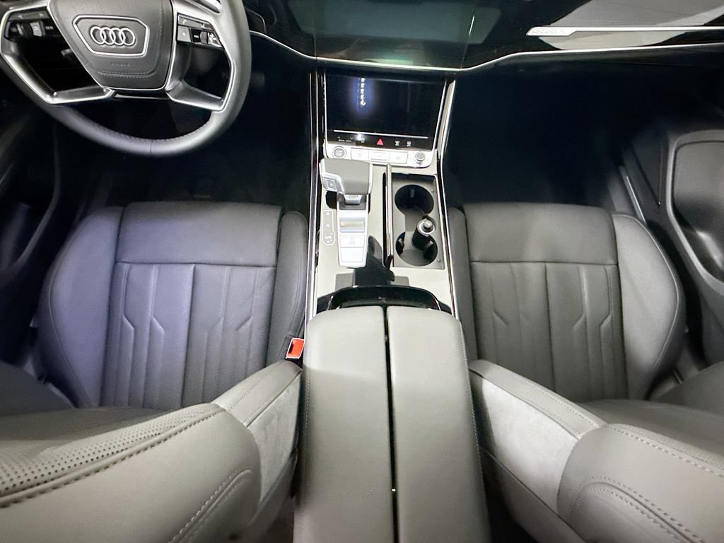 New 2026 Audi A8 L 3.0T AWD/4WD image 16