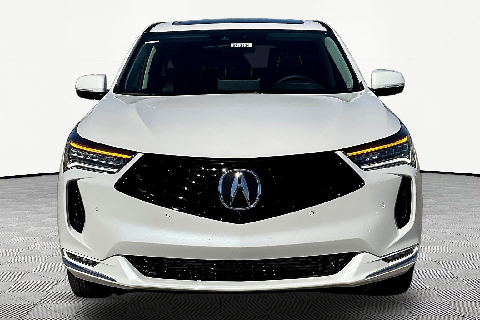 New 2026 Acura RDX SH-AWD w/ Advance Package image 2