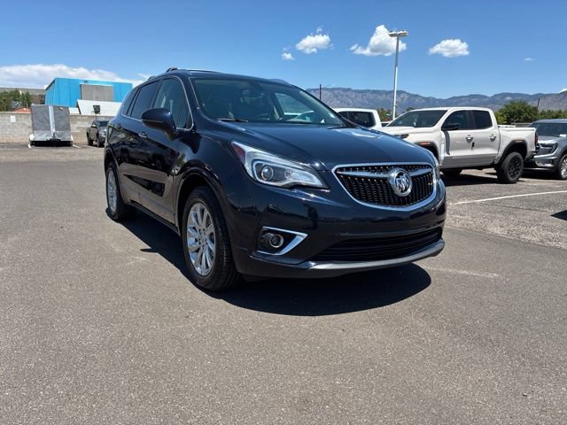 Used 2020 Buick Envision Essence w/ LPO, Cargo Package
